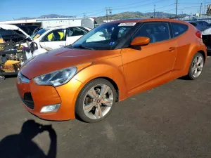 2012 HYUNDAI VELOSTER
