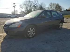 2005 HONDA ACCORD