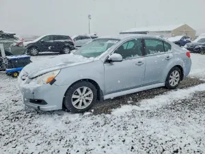 2012 SUBARU LEGACY