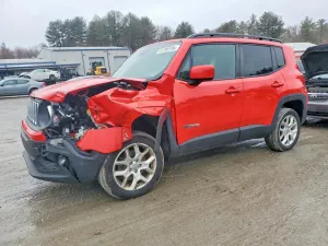 2018 JEEP RENEGADE