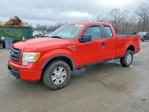 2011 FORD F150