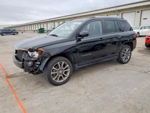 2016 JEEP COMPASS