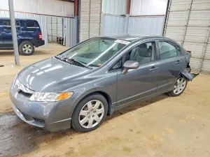 2010 HONDA CIVIC