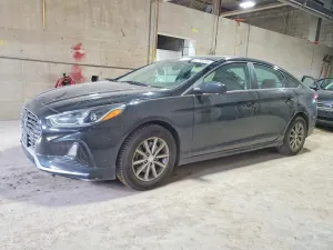2019 HYUNDAI SONATA