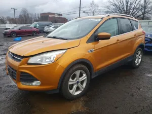 2016 FORD ESCAPE