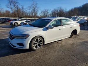 2021 VOLKSWAGEN PASSAT