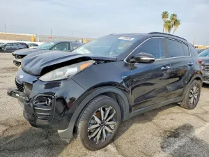 2018 KIA SPORTAGE