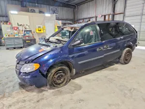2005 DODGE CARAVAN