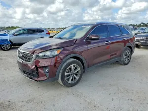 2019 KIA SORENTO