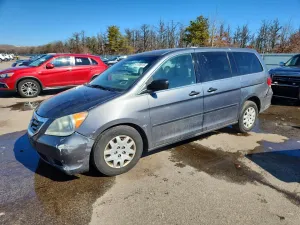 2010 HONDA ODYSSEY
