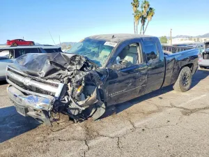 2008 CHEVROLET SILVERADO