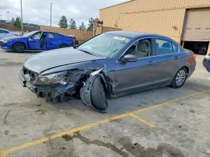 2010 HONDA ACCORD