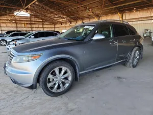 2008 INFINITI FX45 BASE
