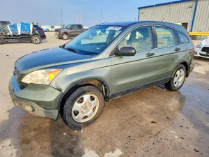 2007 HONDA CRV