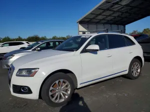 2013 AUDI Q5