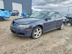 2007 MAZDA 6