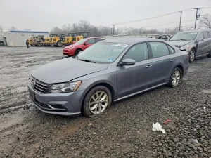 2018 VOLKSWAGEN PASSAT