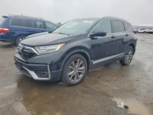 2021 HONDA CRV