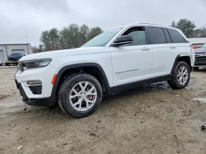 2022 JEEP GRAND CHEROKEE