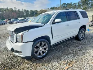 2015 GMC YUKON