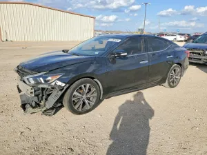 2016 NISSAN MAXIMA