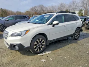 2017 SUBARU OUTBACK