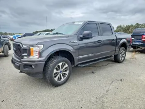 2019 FORD F150