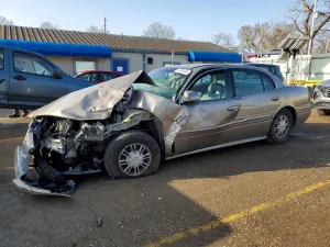 2002 BUICK LESABRE