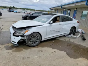 2015 HYUNDAI GENESIS