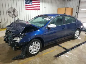 2010 NISSAN ALTIMA