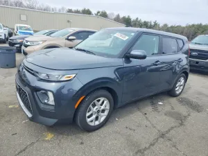 2022 KIA SOUL