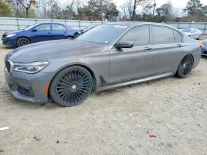 2017 BMW 7 SERIES