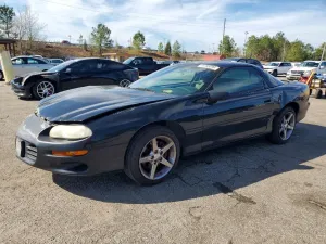 2002 CHEVROLET CAMARO