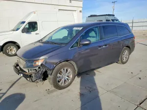 2016 HONDA ODYSSEY