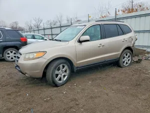 2007 HYUNDAI SANTA FE