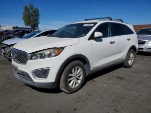 2017 KIA SORENTO