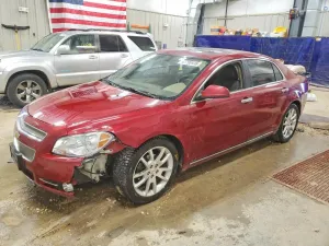 2010 CHEVROLET MALIBU
