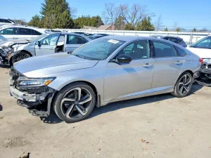 2021 HONDA ACCORD