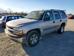 2005 CHEVROLET TAHOE
