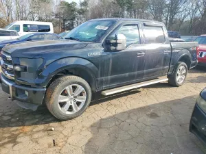 2015 FORD F150