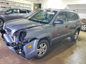 2009 HYUNDAI TUCSON