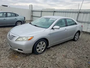 2008 TOYOTA CAMRY