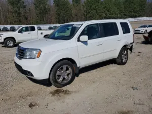 2015 HONDA PILOT