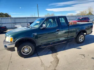 2002 FORD F150