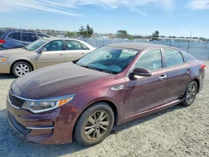 2016 KIA OPTIMA