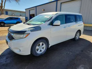 2011 NISSAN QUEST