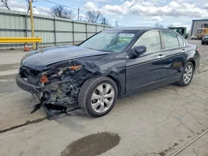 2009 HONDA ACCORD