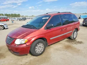 2007 CHRYSLER MINIVAN