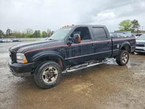 2004 FORD F350
