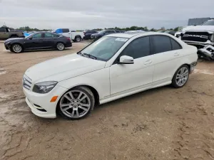 2011 MERCEDES-BENZ C-CLASS